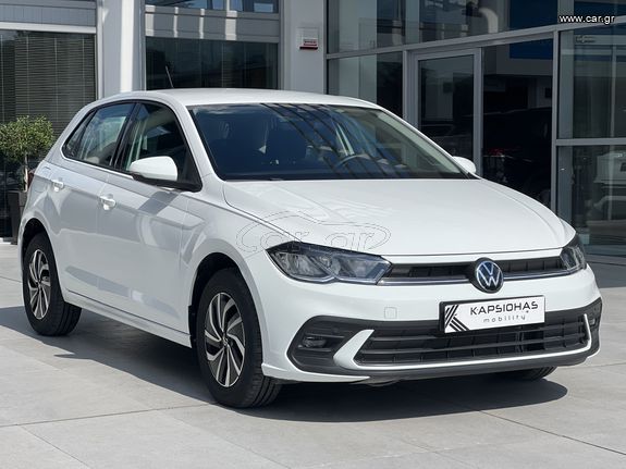 Volkswagen Polo 2024 Life 1.0 TSI 95 PS DSG