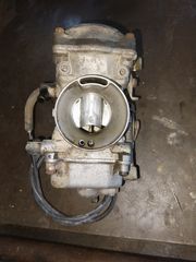 Kawasaki Klr 250 καρμπυρατερ