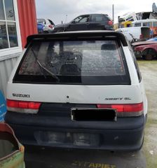 SUZUKI SWIFT GL ΒΕΝΖΙΝΗ ΓΙΑ ΑΝΤΑΛΛΑΚΤΙΚΑ