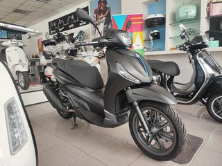 Piaggio Beverly 310 2026 S E5+ ΕΤΟΙΜΟΠΑΡΑΔΟΤΟ-thumb-2