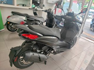 Piaggio Beverly 310 2026 S E5+ ΕΤΟΙΜΟΠΑΡΑΔΟΤΟ-thumb-3