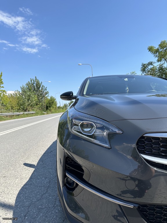 Kia XCeed 2021