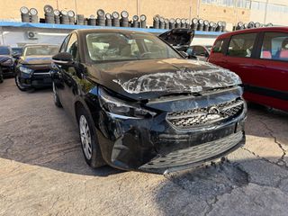 Opel Corsa 2020 1.5 DIESEL ΕΛΛΗΝΙΚΟ 101PS 136.000ΧΛΜ