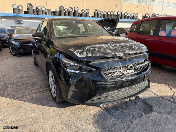 Opel Corsa 2020 1.5 DIESEL ΕΛΛΗΝΙΚΟ 101PS 136.000ΧΛΜ
