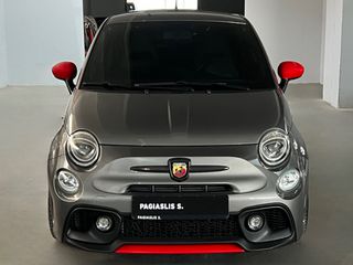 Abarth 595 2019 PISTA