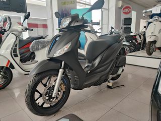 Piaggio Medley 125 2026 S E5+  ΕΤΟΙΜΟΠΑΡΑΔΟΤΟ-thumb-1
