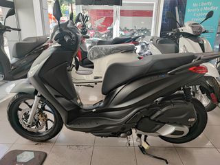 Piaggio Medley 125 2026 S E5+  ΕΤΟΙΜΟΠΑΡΑΔΟΤΟ-thumb-2