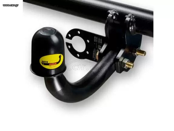 FIAT 500L TREKKING, Κοτσαδόρος, 5 doors, 09.2012- (με βίδες)