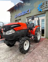 Αμπελουργικά Τρακτέρ Kubota 2007 KL24 #TRAKTER.COM-thumb-3