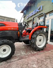Αμπελουργικά Τρακτέρ Kubota 2007 KL24 #TRAKTER.COM-thumb-7