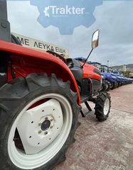 Αμπελουργικά Τρακτέρ Kubota 2007 KL24 #TRAKTER.COM-thumb-9