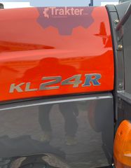 Αμπελουργικά Τρακτέρ Kubota 2007 KL24 #TRAKTER.COM-thumb-13