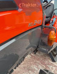 Αμπελουργικά Τρακτέρ Kubota 2007 KL24 #TRAKTER.COM-thumb-15