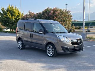 Opel Combo 2013 1.4 ΒΕΝΖΙΝΗ-ΕΠΙΒΑΤΙΚΟ-1ο ΧΕΡΙ-CRUISE-ΘΕΡΜΕΝΟΜΕΝΑ-ΣΥΡΟΜΕΝΕΣ