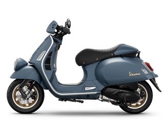 Vespa GTV 310 2026 OFFICINA