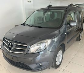 Mercedes-Benz Citan 2016 111CDI/5ΘΕΣΕΙΣ/CLIMA/CAMERA/ΗΛΙΟΡΟΦΗ