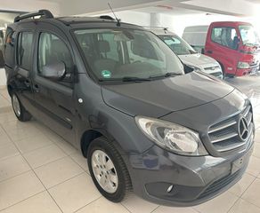 Mercedes-Benz Citan 2016 111CDI/5ΘΕΣΕΙΣ/CLIMA/CAMERA/ΗΛΙΟΡΟΦΗ-thumb-1
