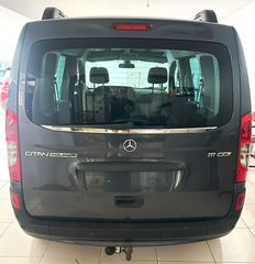 Mercedes-Benz Citan 2016 111CDI/5ΘΕΣΕΙΣ/CLIMA/CAMERA/ΗΛΙΟΡΟΦΗ-thumb-4