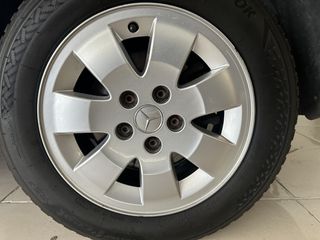 Mercedes-Benz Citan 2016 111CDI/5ΘΕΣΕΙΣ/CLIMA/CAMERA/ΗΛΙΟΡΟΦΗ-thumb-35