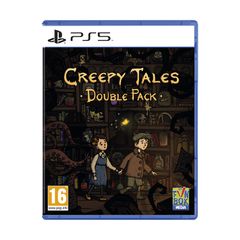 PS5 Creepy Tales Double Pack