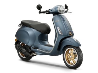 Vespa Primavera 50 2025 OFFICINA