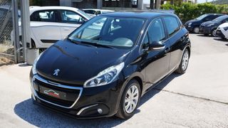 Peugeot 208 2019 1.5CC 100PS S/S ΕΛΛΗΝΙΚΗΣ ΑΝΤΙΠΡΟΣΩΠΕΙΑΣ