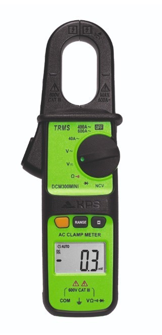 ΨΗΦΙΑΚΗ ΑΜΠΕΡ/ΙΔΑ TRUE RMS DCM300MINI