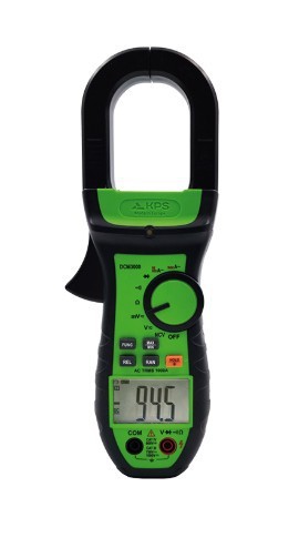 ΨΗΦΙΑΚΗ ΑΜΠΕΡ/ΙΔΑ TRUE RMS DCM3000