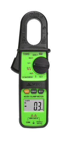ΨΗΦΙΑΚΗ ΑΜΠΕΡ/ΙΔΑ TRUE RMS DCM450MINI