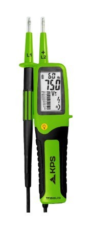 ΕΛΕΓΚΤΗΣ ΤΑΣΗΣ TP3500 LCD