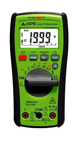 ΨΗΦΙΑΚΟ ΠΟΛΥΜΕΤΡΟ TRUE RMS DMM4500PV