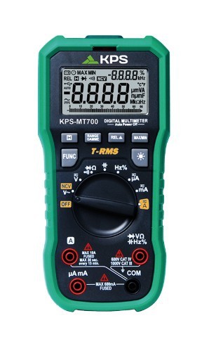 ΨΗΦΙΑΚΟ ΠΟΛΥΜΕΤΡΟ TRUE RMS ΜΤ 700