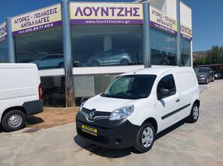 Renault Kangoo 2019 Extra Navi 1.5 Ανοιγομενο ΧωρισμαEuro 6