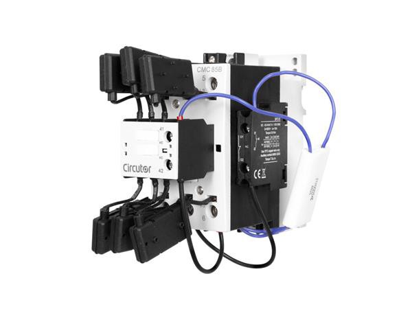 ΡΕΛΕ ΠΥΚΝΩΤΩΝ 60KVAR/87A R281Α3