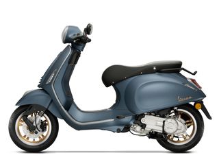 Vespa Primavera 125 2025 OFFICINA
