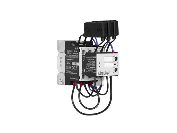 ΡΕΛΕ ΠΥΚΝΩΤΩΝ 12,5KVAR/18.5A R281A6
