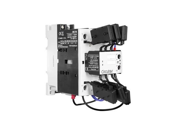 ΡΕΛΕ ΠΥΚΝΩΤΩΝ 50KVAR/73A R281Α9