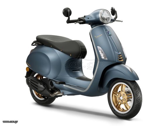 Vespa Primavera 2025 150 OFFICINA