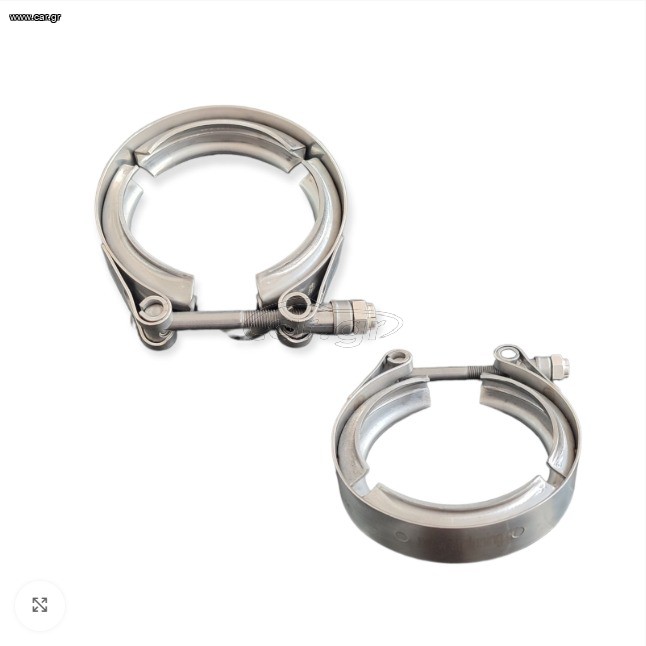 V band Clamp Stainless Steel Φ102