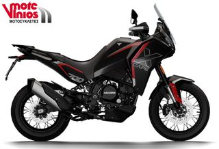 Moto Morini X-Cape 2025 700 *EΠΩΝΥΜΑ ΔΩΡΑ+TEΛΗ'26* SPOKED-thumb-1