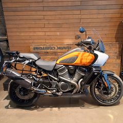 Harley Davidson Pan America 2021 SPECIAL