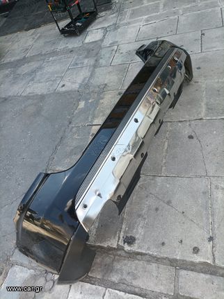 Προφυλακτήρας πισο w164 ΜL 500