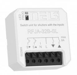 ΑΣΥΡ.ΕΝΕΡΓ/ΤΗΣ (32 τηλεχ/ρια)   RFJA-32B-SL