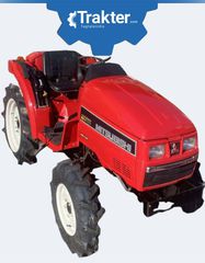 Αμπελουργικά Τρακτέρ Mitsubishi 2005 MT165 #TRAKTER.COM
