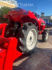 Αμπελουργικά Τρακτέρ Mitsubishi 2005 MT165 #TRAKTER.COM-thumb-1