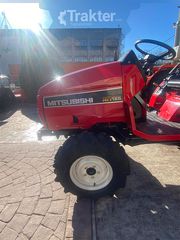 Αμπελουργικά Τρακτέρ Mitsubishi 2005 MT165 #TRAKTER.COM-thumb-6