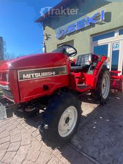 Αμπελουργικά Τρακτέρ Mitsubishi 2005 MT165 #TRAKTER.COM-thumb-9