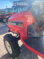 Αμπελουργικά Τρακτέρ Mitsubishi 2005 MT165 #TRAKTER.COM-thumb-10