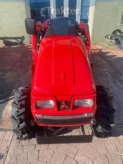 Αμπελουργικά Τρακτέρ Mitsubishi 2005 MT165 #TRAKTER.COM-thumb-11