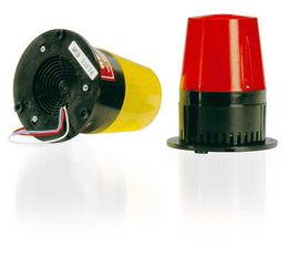 ΦΑΡΟΣΕΙΡΗΝΑ 12-24V AC/DC ΠΡΑΣΙΝΗ SONO-LAMP59